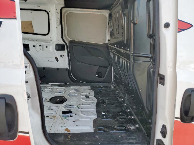 ZFBHRFABXM6T74598 - 2021 RAM PROMASTER WHITE photo 11