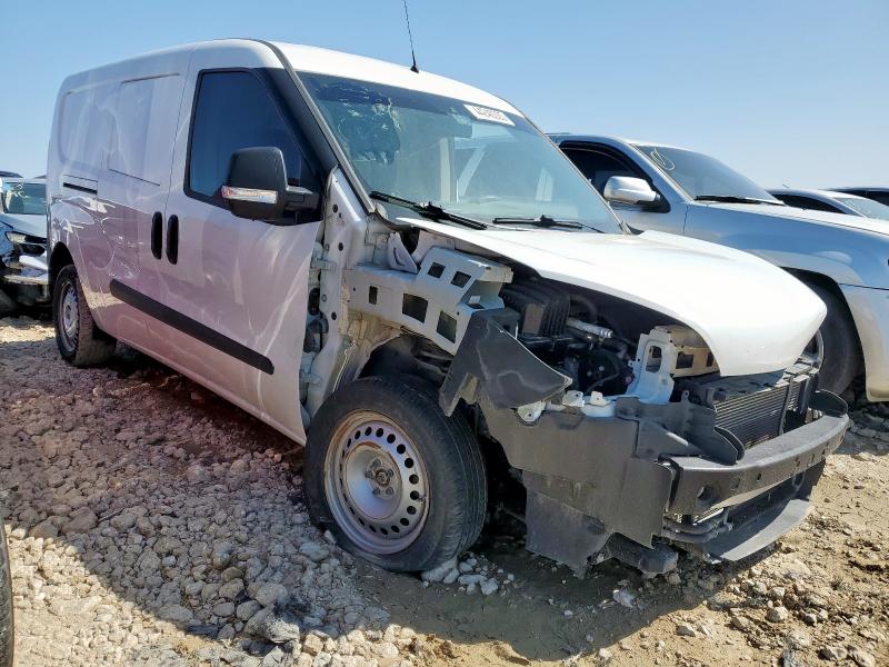 ZFBHRFABXM6T74598 - 2021 RAM PROMASTER WHITE photo 4