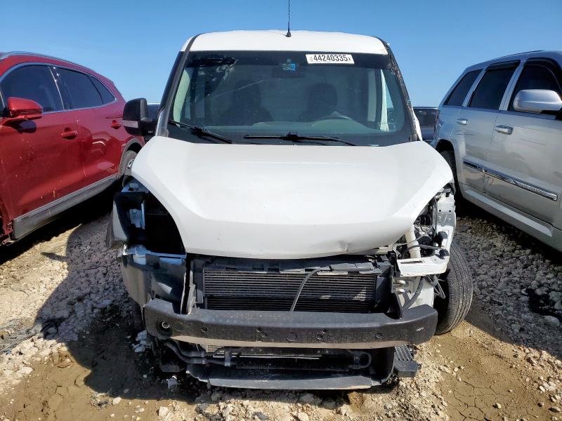 ZFBHRFABXM6T74598 - 2021 RAM PROMASTER WHITE photo 5