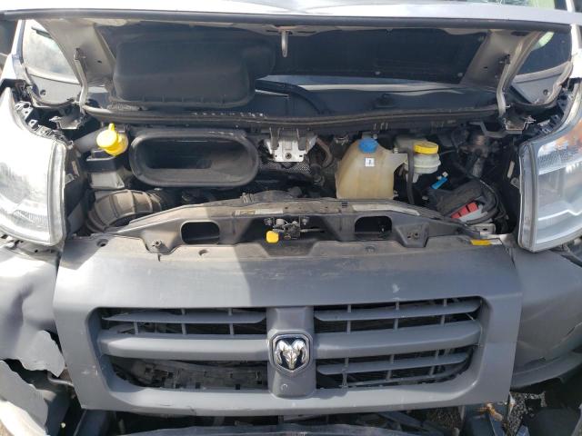 3C6TRVAG9FE520023 - 2015 RAM PROMASTER 1500 STANDARD WHITE photo 12