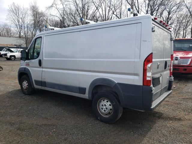 3C6TRVAG9FE520023 - 2015 RAM PROMASTER 1500 STANDARD WHITE photo 2