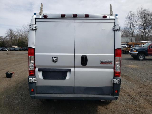 3C6TRVAG9FE520023 - 2015 RAM PROMASTER 1500 STANDARD WHITE photo 6