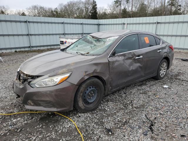 2016 NISSAN ALTIMA 2.5, 