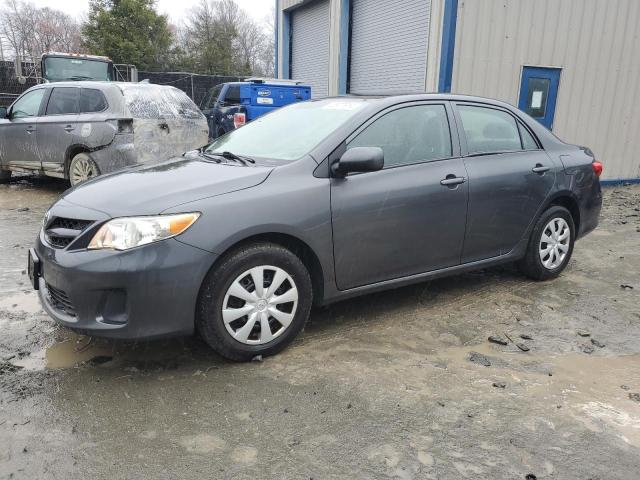 2012 TOYOTA COROLLA BASE, 