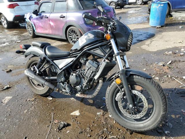 MLHNC5302J5101211 - 2018 HONDA CMX300 BLACK photo 1