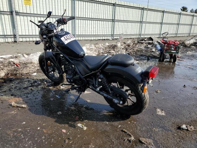 MLHNC5302J5101211 - 2018 HONDA CMX300 BLACK photo 3