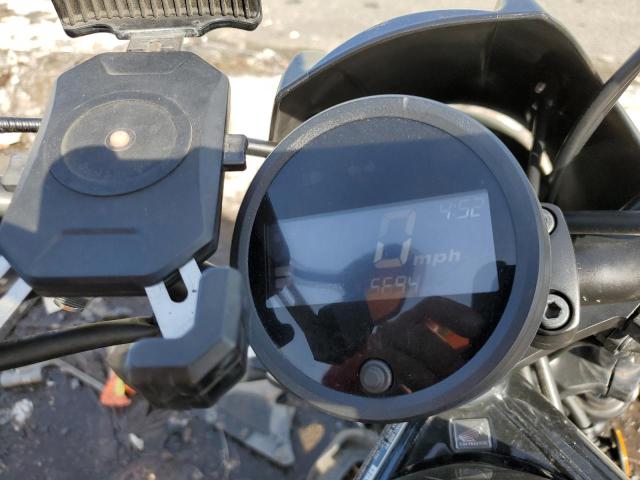 MLHNC5302J5101211 - 2018 HONDA CMX300 BLACK photo 8