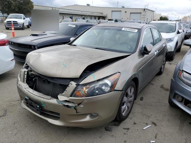 2009 HONDA ACCORD EXL, 