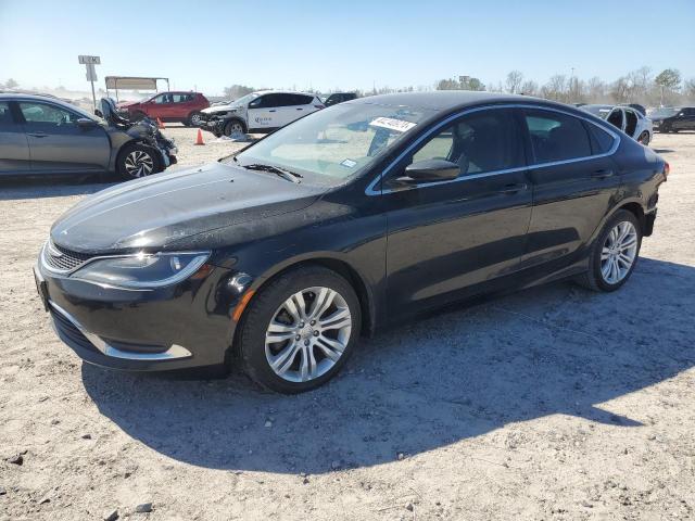 2016 CHRYSLER 200 LIMITED, 