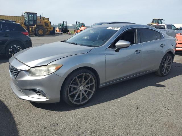 2015 MAZDA 6 SPORT, 