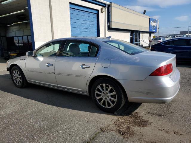 1G4HD57M59U108256 - 2009 BUICK LUCERNE CXL SILVER photo 2