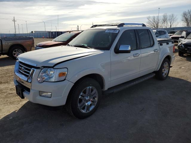 2009 FORD EXPLORER S LIMITED, 