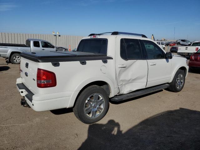 1FMEU53EX9UA18490 - 2009 FORD EXPLORER S LIMITED WHITE photo 3