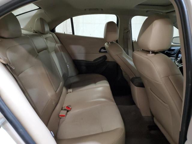 1G11C5SL5EU151439 - 2014 CHEVROLET MALIBU 1LT Biały zdjęcie 10