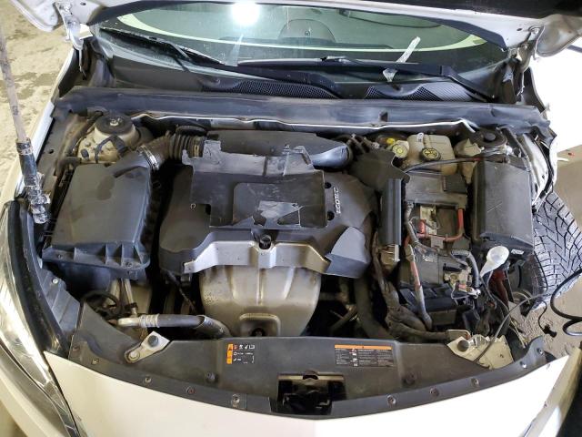 1G11C5SL5EU151439 - 2014 CHEVROLET MALIBU 1LT Biały zdjęcie 11
