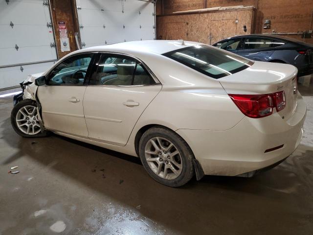 1G11C5SL5EU151439 - 2014 CHEVROLET MALIBU 1LT Biały zdjęcie 2