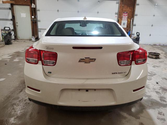 1G11C5SL5EU151439 - 2014 CHEVROLET MALIBU 1LT WHITE photo 6