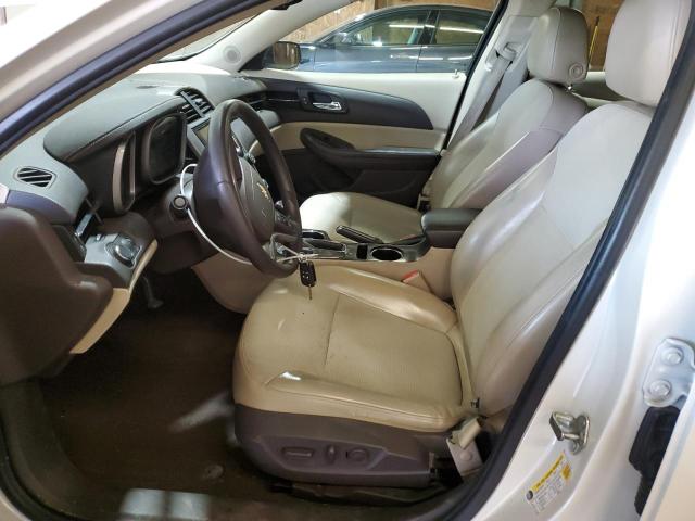 1G11C5SL5EU151439 - 2014 CHEVROLET MALIBU 1LT Biały zdjęcie 7