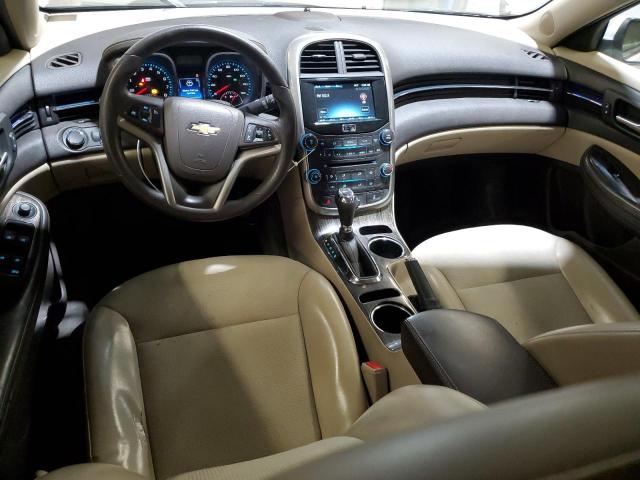 1G11C5SL5EU151439 - 2014 CHEVROLET MALIBU 1LT Biały zdjęcie 8