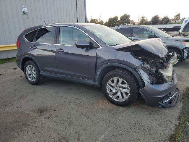 3CZRM3H59GG703755 - 2016 HONDA CR-V EX CHARCOAL photo 4