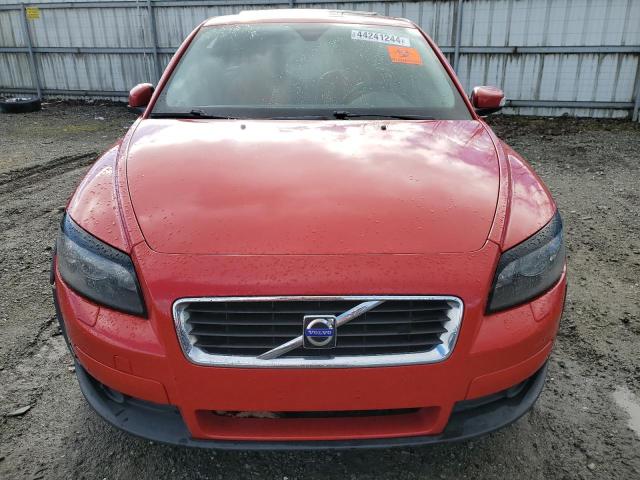 YV1MK672392140948 - 2009 VOLVO C30 T5 RED photo 5