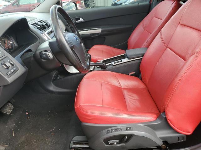 YV1MK672392140948 - 2009 VOLVO C30 T5 RED photo 7