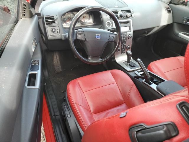 YV1MK672392140948 - 2009 VOLVO C30 T5 RED photo 8