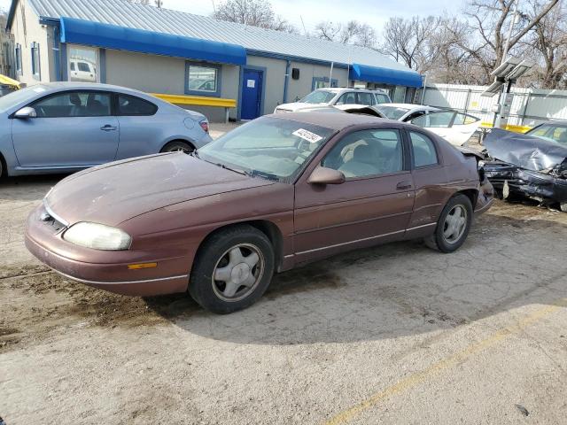 1999 CHEVROLET MONTE CARL LS, 