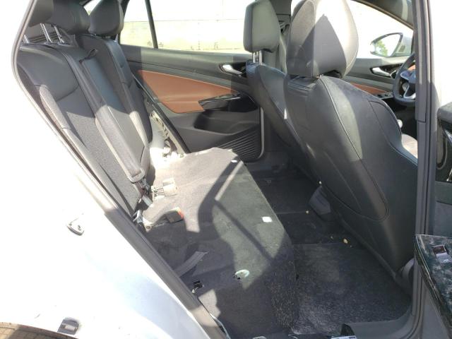 WVGTMPE21MP057935 - 2021 VOLKSWAGEN ID.4 PRO S თეთრი ფოტო 6