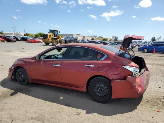 1N4AL3AP8EC113733 - 2014 NISSAN ALTIMA 2.5 RED photo 2