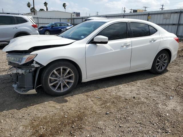 19UUB1F57LA013087 - 2020 ACURA TLX TECHNOLOGY WHITE photo 1