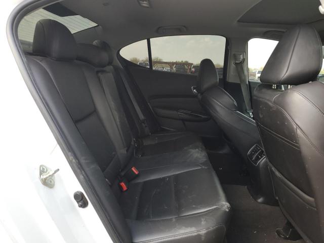 19UUB1F57LA013087 - 2020 ACURA TLX TECHNOLOGY WHITE photo 10