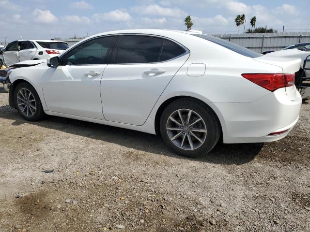 19UUB1F57LA013087 - 2020 ACURA TLX TECHNOLOGY WHITE photo 2
