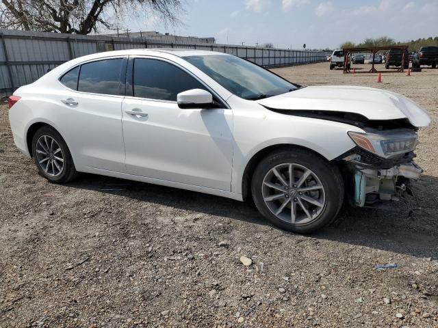 19UUB1F57LA013087 - 2020 ACURA TLX TECHNOLOGY WHITE photo 4