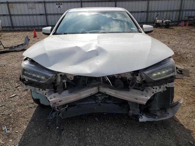 19UUB1F57LA013087 - 2020 ACURA TLX TECHNOLOGY WHITE photo 5