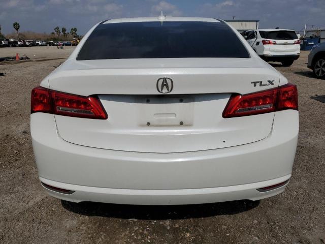 19UUB1F57LA013087 - 2020 ACURA TLX TECHNOLOGY WHITE photo 6