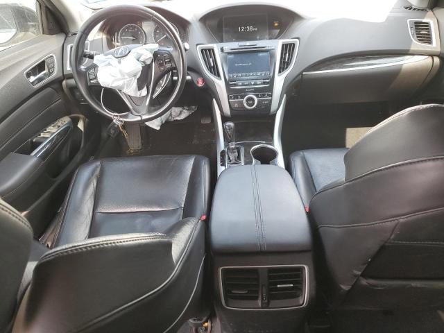 19UUB1F57LA013087 - 2020 ACURA TLX TECHNOLOGY WHITE photo 8