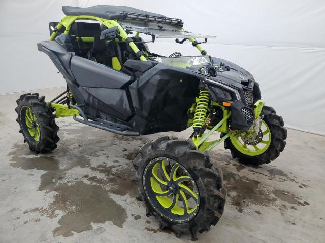 3JBVWAV28LK000168 - 2020 CAN-AM MAVERICK X MR TURBO RR GREEN photo 1