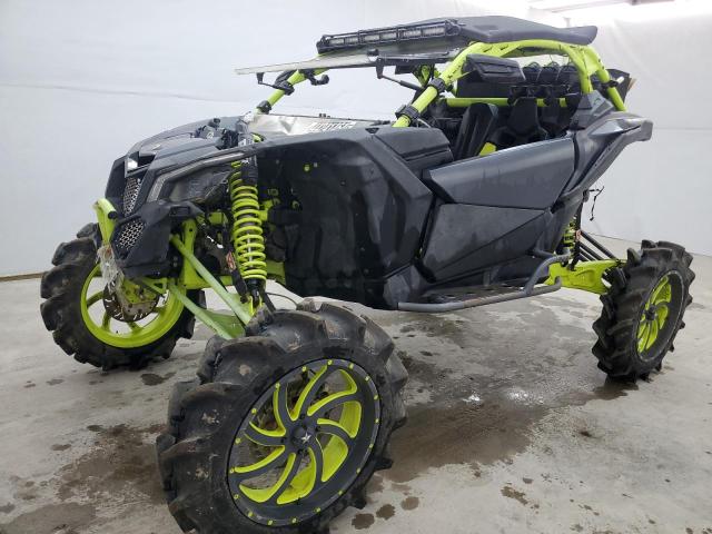 3JBVWAV28LK000168 - 2020 CAN-AM MAVERICK X MR TURBO RR GREEN photo 9