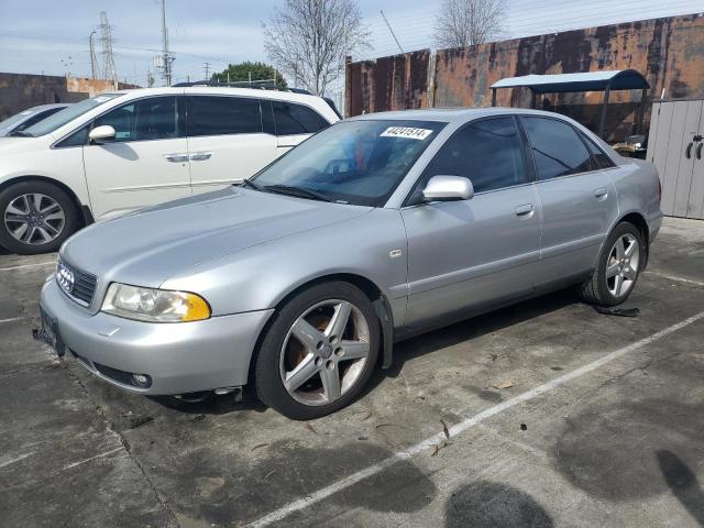 2001 AUDI A4 2.8 QUATTRO, 