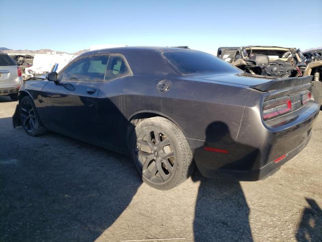 2C3CDZAG7KH691712 - 2019 DODGE CHALLENGER SXT GRAY photo 2