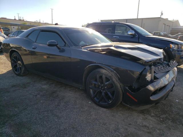 2C3CDZAG7KH691712 - 2019 DODGE CHALLENGER SXT GRAY photo 4