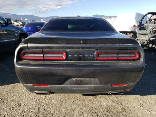 2C3CDZAG7KH691712 - 2019 DODGE CHALLENGER SXT GRAY photo 6