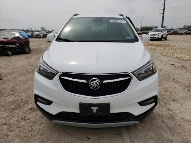 KL4CJ1SB8HB125546 - 2017 BUICK ENCORE SPORT TOURING WHITE photo 5