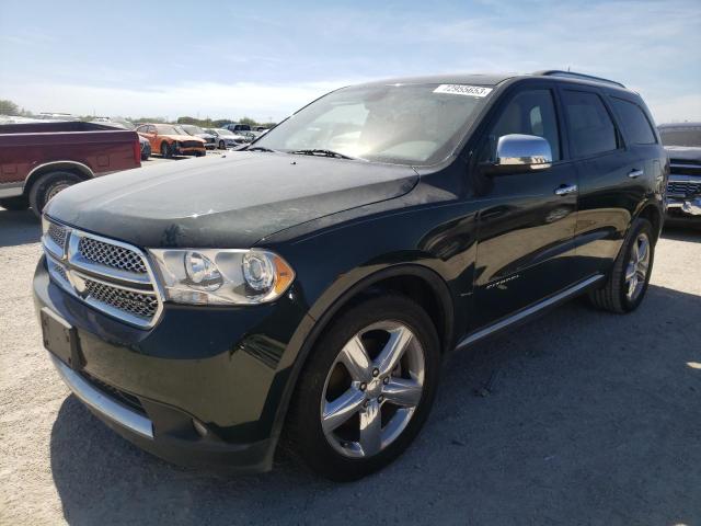 2011 DODGE DURANGO CITADEL, 