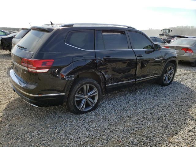 1V2SR2CA1KC600007 - 2019 VOLKSWAGEN ATLAS SEL BLACK photo 3