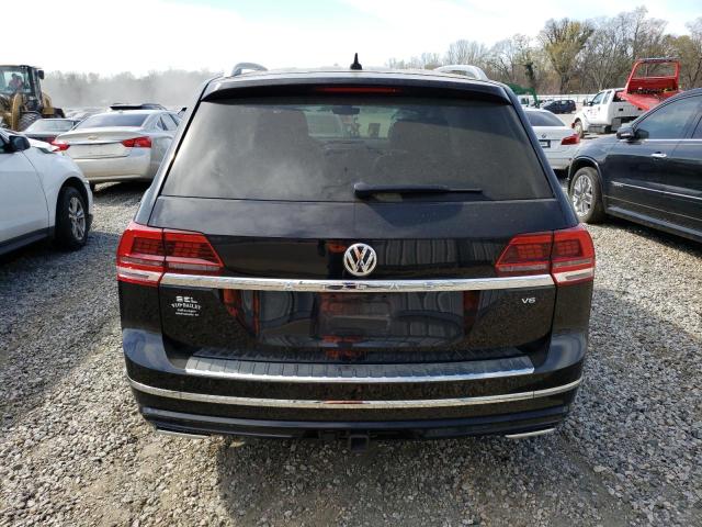 1V2SR2CA1KC600007 - 2019 VOLKSWAGEN ATLAS SEL BLACK photo 6