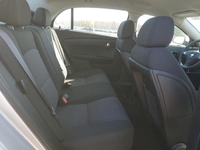 1G1ZH57B294229105 - 2009 CHEVROLET MALIBU 1LT ვერცხლისფერი ფოტო 10