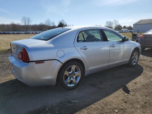 1G1ZH57B294229105 - 2009 CHEVROLET MALIBU 1LT ვერცხლისფერი ფოტო 3