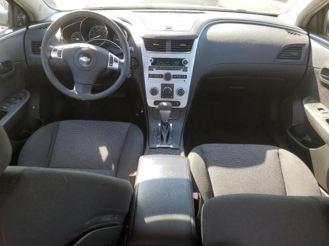 1G1ZH57B294229105 - 2009 CHEVROLET MALIBU 1LT ვერცხლისფერი ფოტო 8